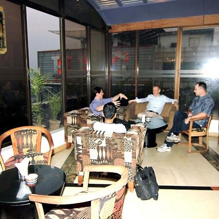 La Vinci Hotel 达卡 外观 照片