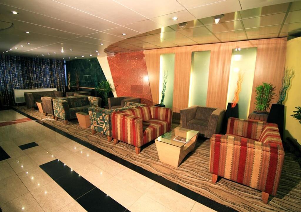 La Vinci Hotel 达卡 外观 照片