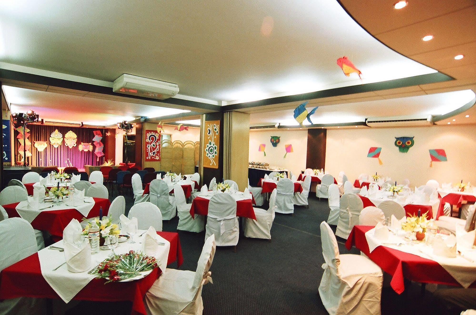 La Vinci Hotel 达卡 外观 照片