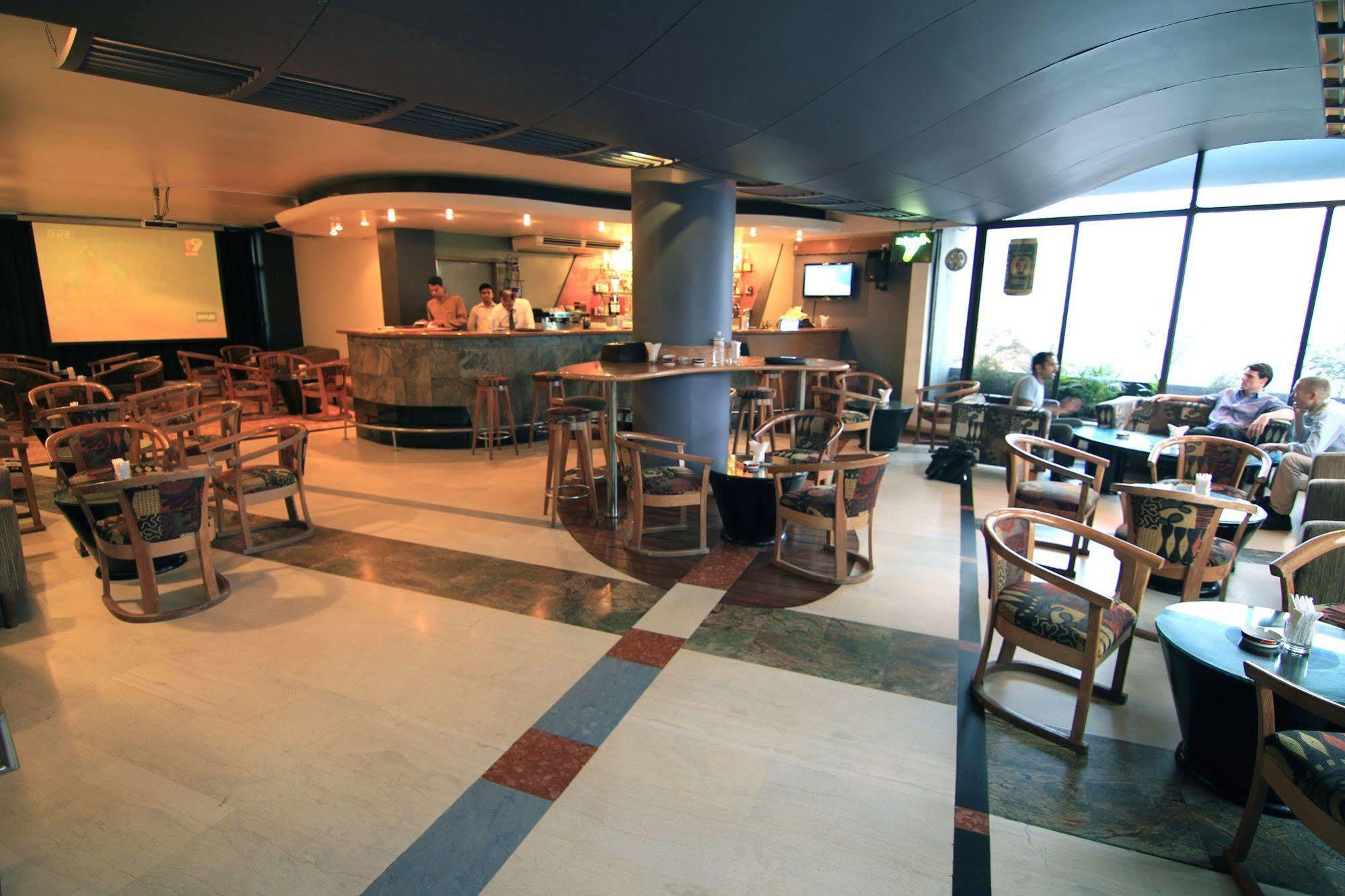 La Vinci Hotel 达卡 外观 照片