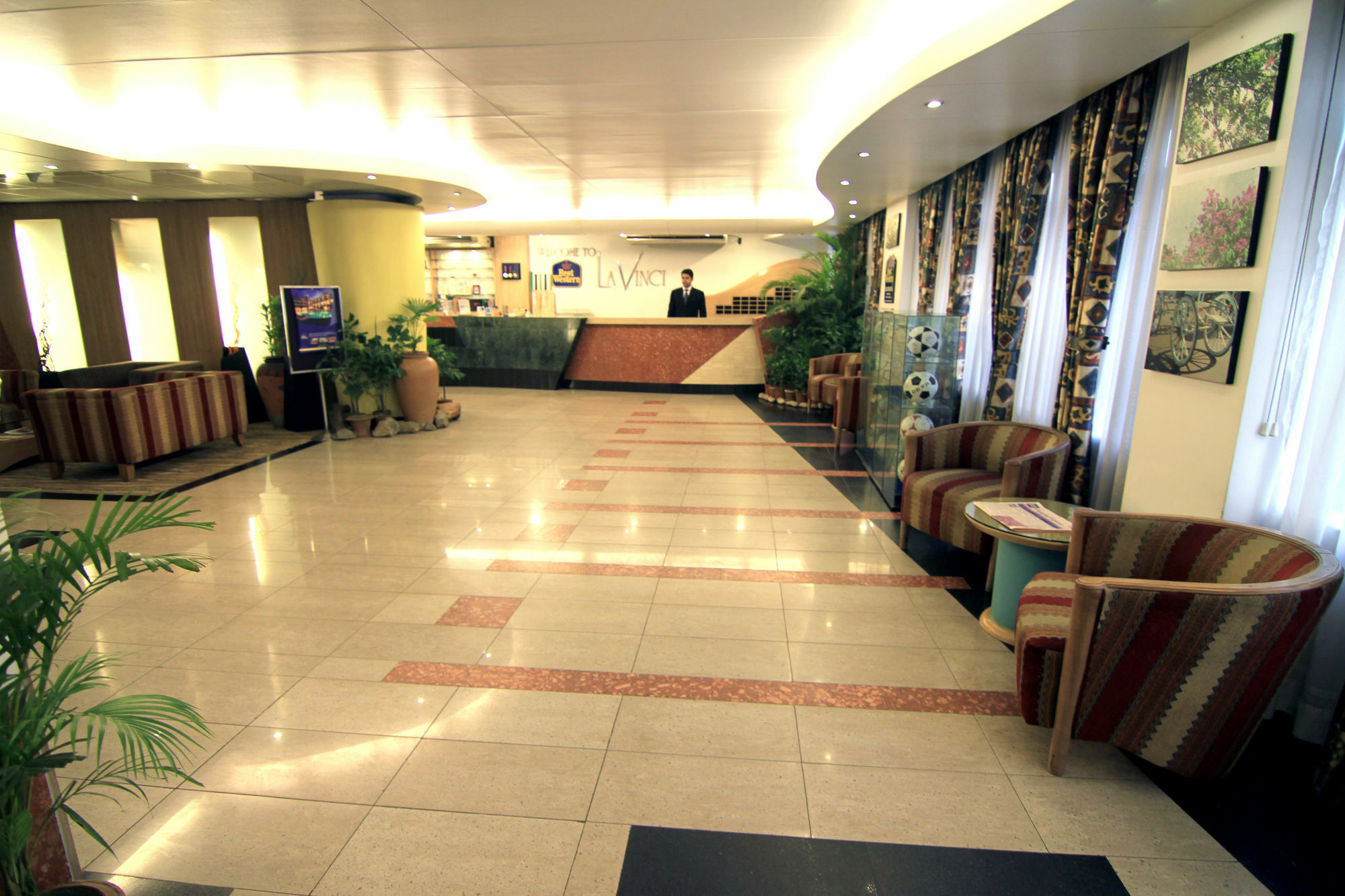 La Vinci Hotel 达卡 外观 照片