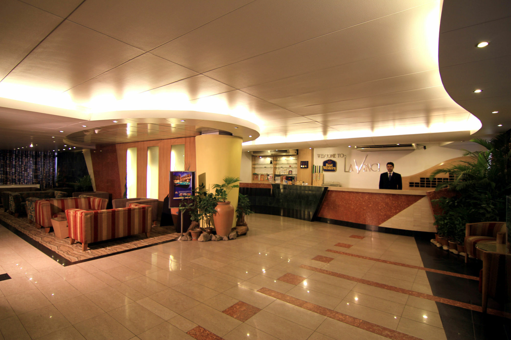 La Vinci Hotel 达卡 外观 照片