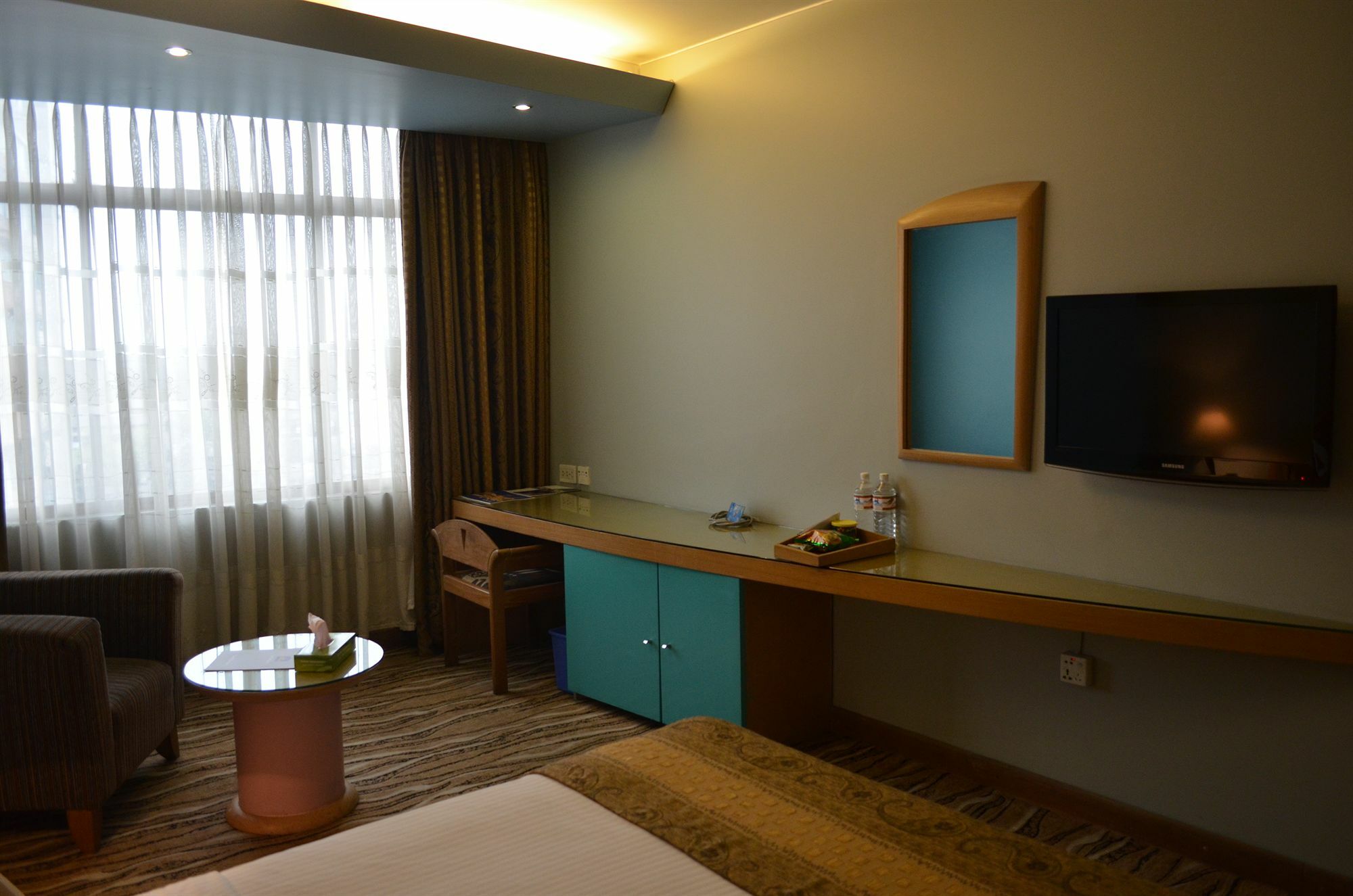 La Vinci Hotel 达卡 外观 照片