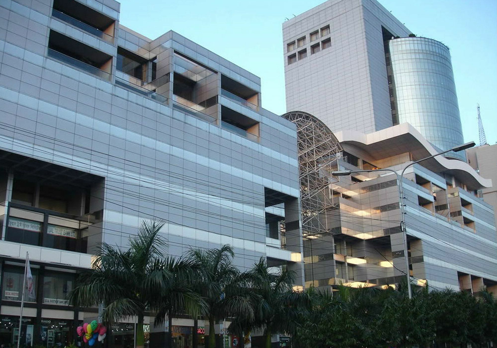 La Vinci Hotel 达卡 外观 照片