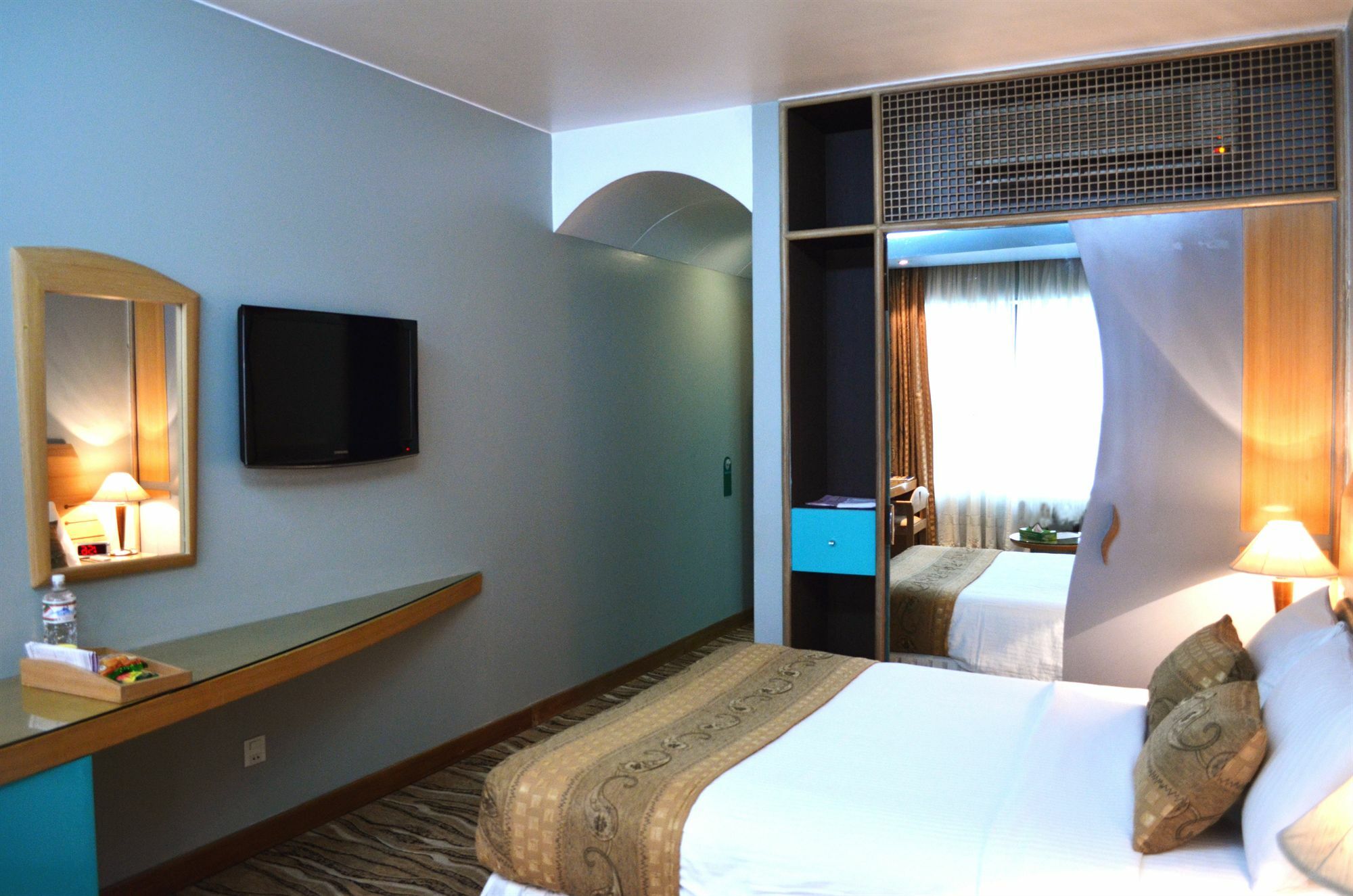 La Vinci Hotel 达卡 外观 照片