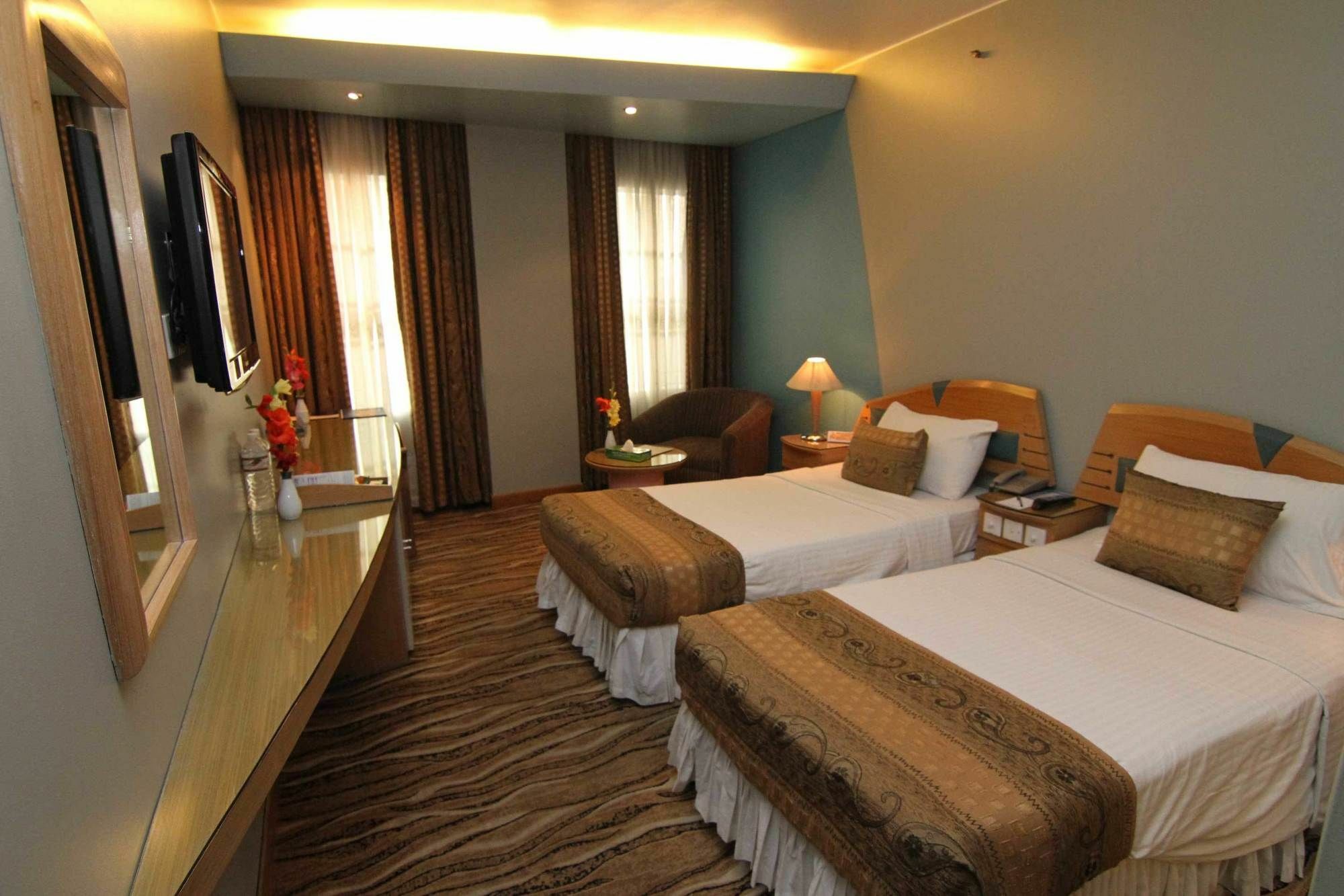 La Vinci Hotel 达卡 外观 照片