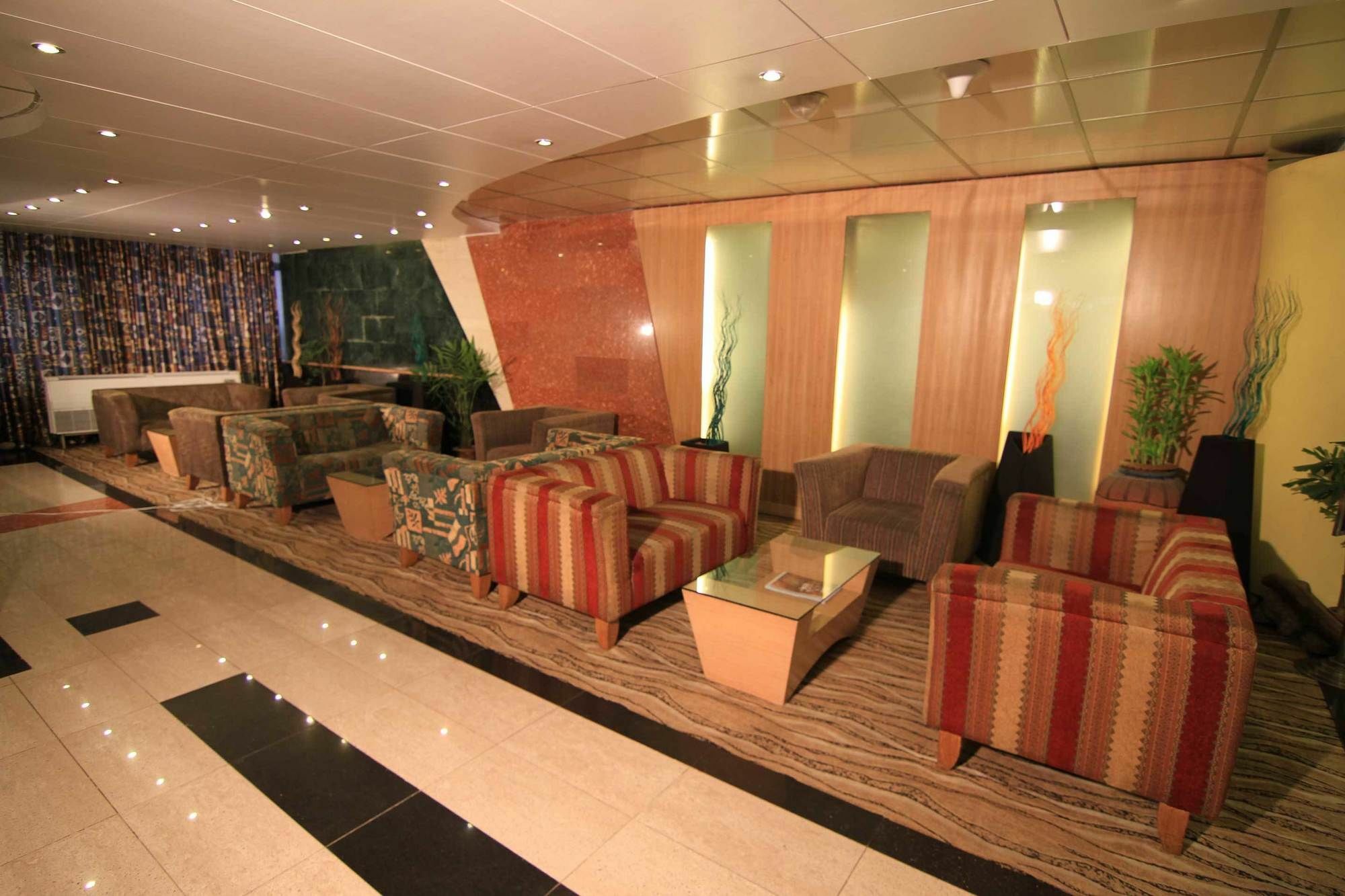 La Vinci Hotel 达卡 外观 照片