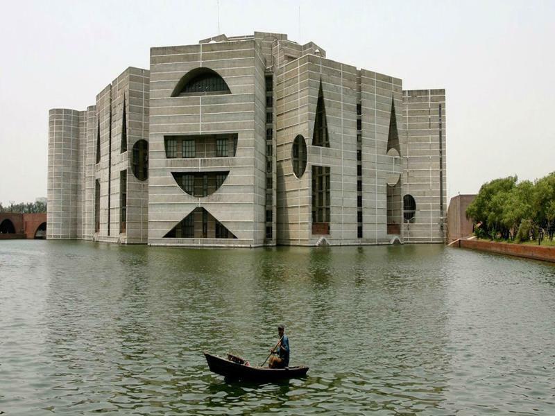 La Vinci Hotel 达卡 外观 照片