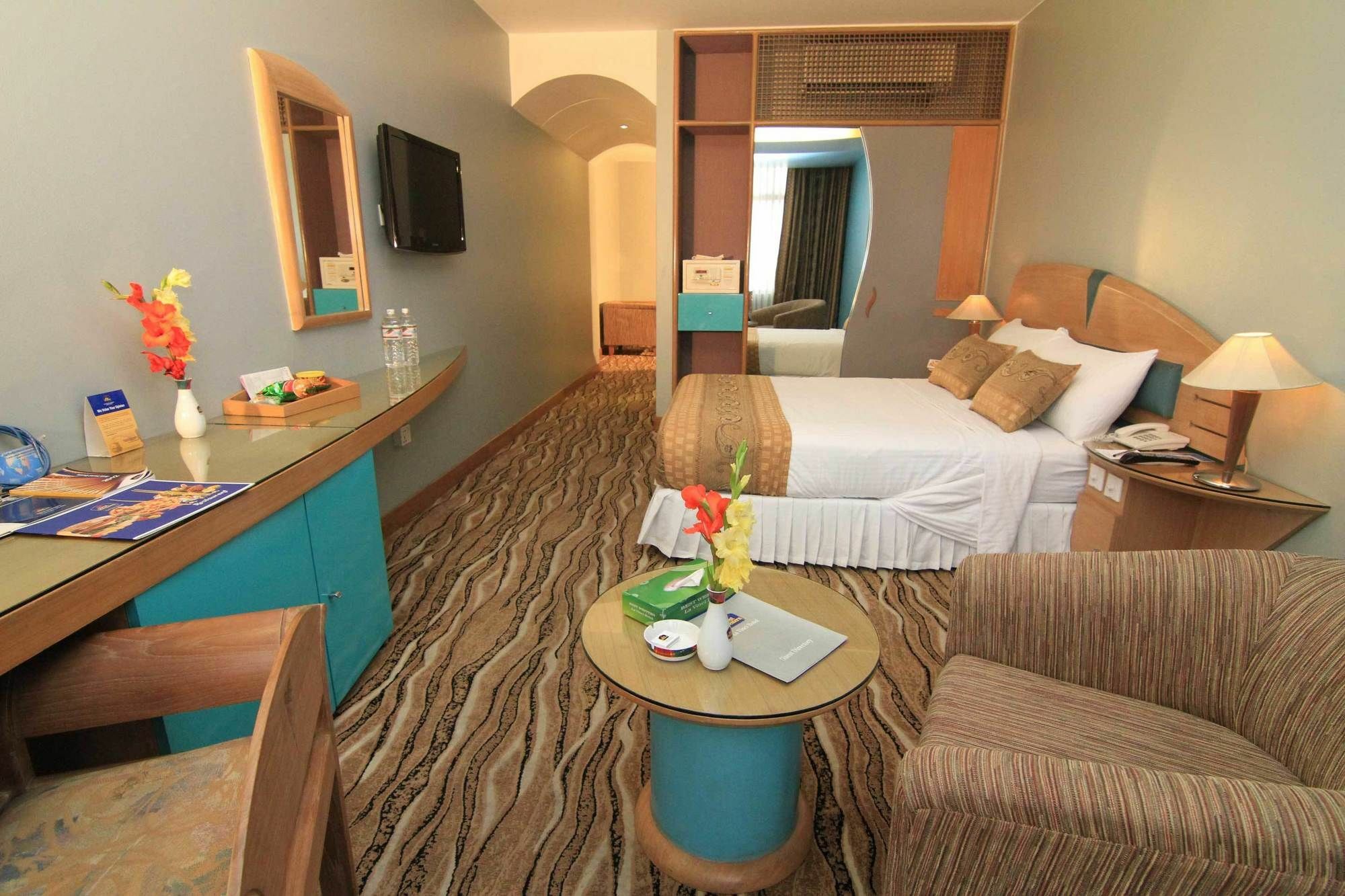 La Vinci Hotel 达卡 外观 照片