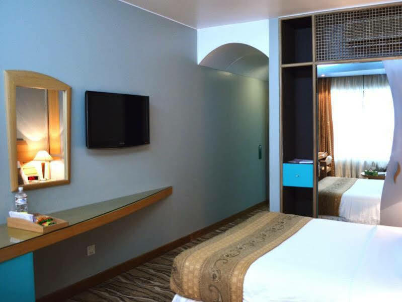 La Vinci Hotel 达卡 外观 照片