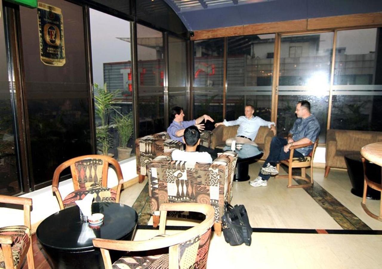 La Vinci Hotel 达卡 外观 照片