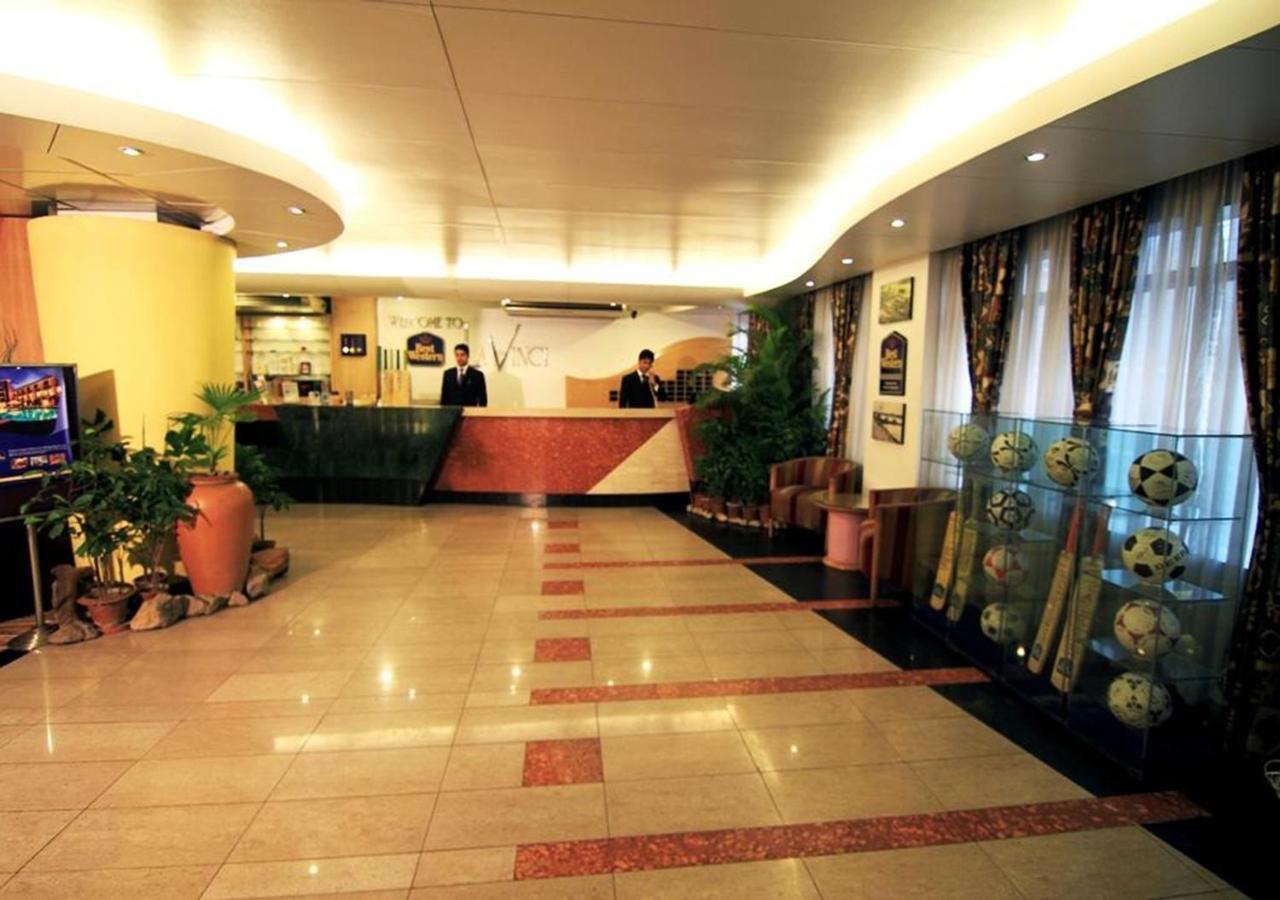 La Vinci Hotel 达卡 外观 照片