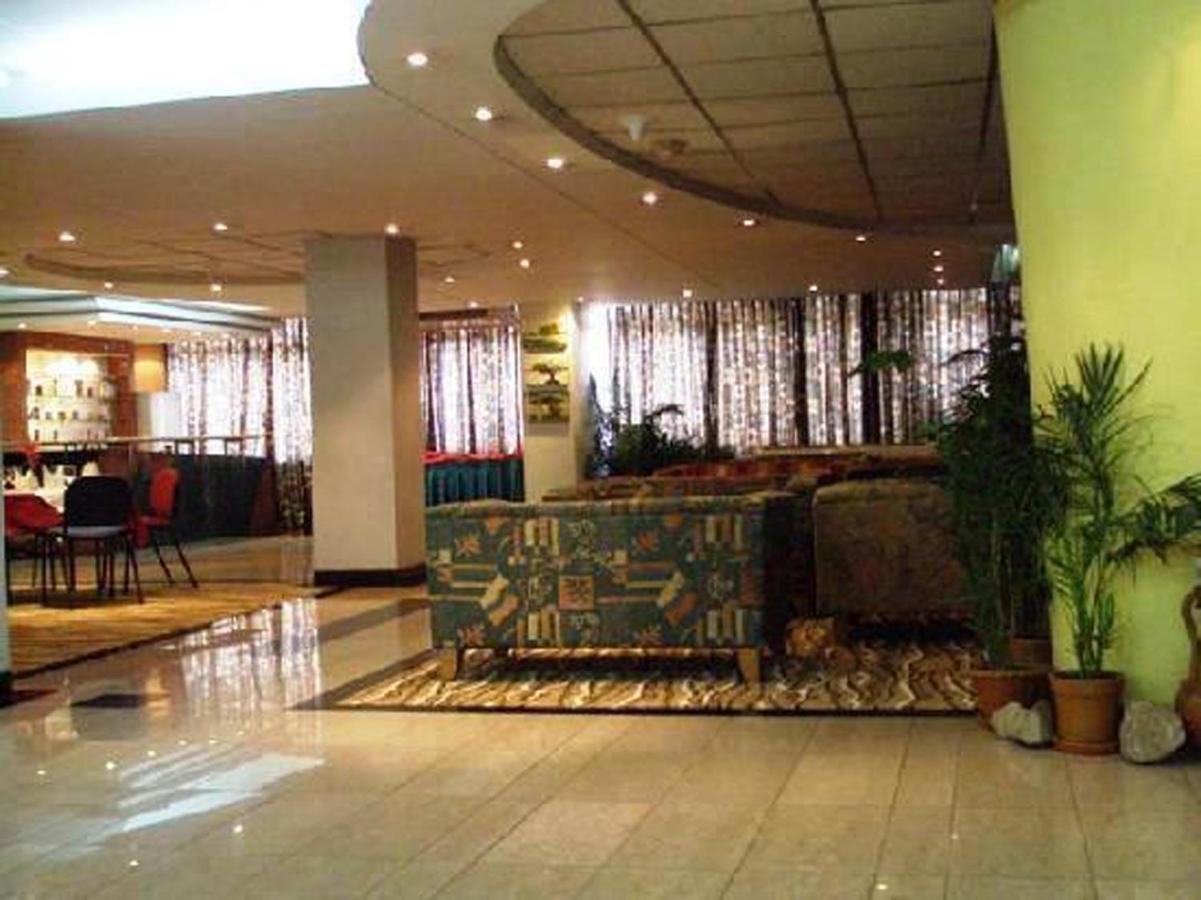 La Vinci Hotel 达卡 外观 照片